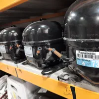 تعویض موتور سوخته یخچال با موتور استوک یا نو بانصب