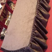 میز چوبی با رومیزی خودش  آلبوم عکس جارم سونی ولنجک