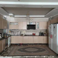 نصب برچسب کابینت و تغییر رنگ کابینت