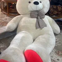 خرس بزرگ عروسکی|اسباب‌‌بازی|گرمسار, |دیوار