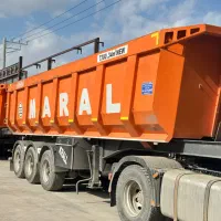 کمپرس همدانی سه محور