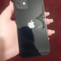 ایفون 12 نرمال 2 سیم کارت 128 گیگ