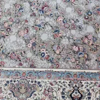 فرش ۹ متری طرح باغ گل|فرش|زنجان, |دیوار