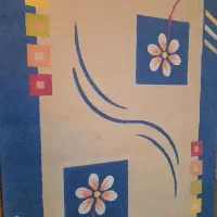 گلیم فرش ۶ متری