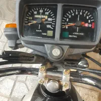 هندا 125 مدل 95|موتورسیکلت|مشهد, شهرک مهر آباد|دیوار