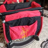 تخت و پارک چهار کاره|تخت و صندلی بچه|چهارباغ, |دیوار