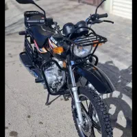 موتورسیکلت شکاری