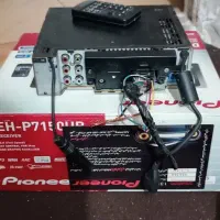 ظبط پایونیر مدل 7150|قطعات یدکی و لوازم جانبی|تهران, شهرک پاسداران|دیوار