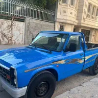 نیسان آپشنال دوگانه سوز مدل1400