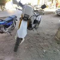 موتور تریل تلر روان|موتورسیکلت|نیشابور, دارایی|دیوار