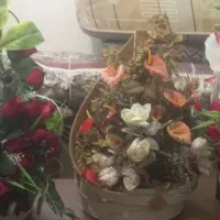 گل مصنوعی