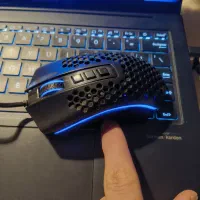 موس گیمینگ رد دراگون و موس اف دی