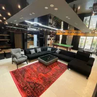 اجاره ویلا با امکانات نردیک به اصفهان کد الماس|اجارهٔ کوتاه‌مدت ویلا و باغ|اصفهان, بهارستان|دیوار