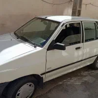 پراید مدل81