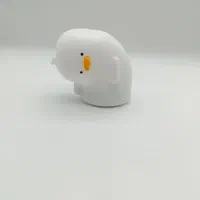 چراغ خواب سیلیکونی|چراغ خواب و آباژور|قم, بلوار امین و ساحلی|دیوار