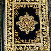 کلکسیون فرش شاهکار 700شانه 12متری فرش قاجار|فرش|شیراز, فرگاز|دیوار