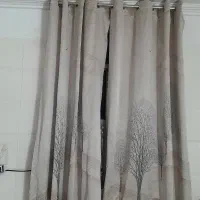 پرده پانچ شده