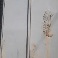 درب حیاط|مصالح و تجهیزات ساختمان|مهاجران, |دیوار