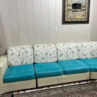 مبل|مبلمان خانگی و میز عسلی|آستانه اشرفیه, |دیوار