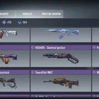 اک کالاف لیدر بردی