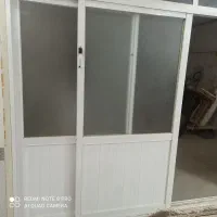 دری کشویی آلومینیوم