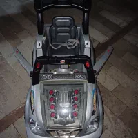 ماشین شارژی کنترلی ۲متوره