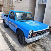 نیسان وانت جابه جای بارشما