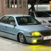 سمند ترقه|خودرو سواری و وانت|کنگاور, |دیوار