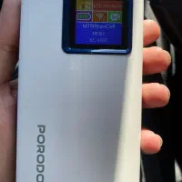 پاور بانک و وای فای