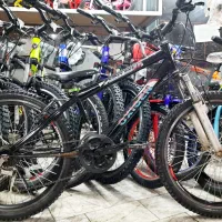 دوچرخه ۲۴ مشکی