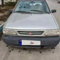 پراید 131مدل 91