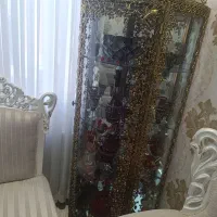 بوفه اصل برنز|بوفه، ویترین، کنسول|همدان, |دیوار