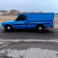 نیسان 1401 دوگانه فابریک بی رنگ|خودرو سواری و وانت|کنگاور, |دیوار