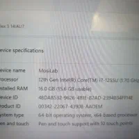 لپ تاپ لنوو IdeaPad Flex5 Corei7|رایانه همراه|پردیس, فاز ۲|دیوار
