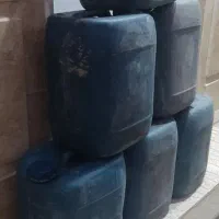 گالن|ظروف نگهدارنده، پلاستیکی، یک‌بارمصرف|سنندج, |دیوار