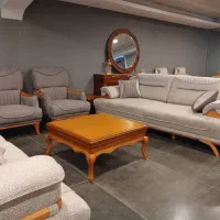 مبل ملیتا بازشو