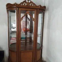 بوفه|بوفه، ویترین، کنسول|خوی, |دیوار