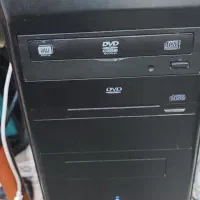 کیس به همراه مانیتور|رایانه رومیزی|بندرعباس, |دیوار