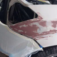 نقاشی خودرو پولیش صافکاری لیسه|خدمات موتور و ماشین|خرمآباد, |دیوار