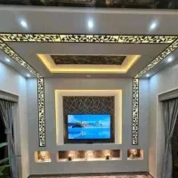 طرحای اجرای جدید کناف کاری|خدمات پیشه و مهارت|اهواز, پادادشهر|دیوار