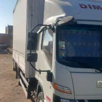 دیما ۹ تن|خودرو سنگین|گوگان, |دیوار