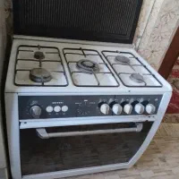 اجاق گاز طرح فر