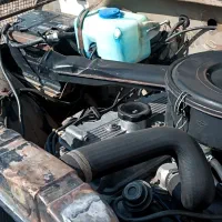 جیب کروکی|خودرو کلاسیک|مهاباد (آذربایجان غربی), |دیوار