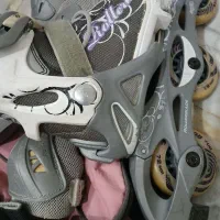 اسکیتRollerblad اصلی درحدنون|دوچرخه، اسکیت، اسکوتر|کرج, کوی کارمندان شمالی|دیوار