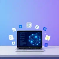 انجام انواع خدمات آموزشی و کامپیوتری