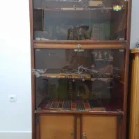 کمد کتابخانه