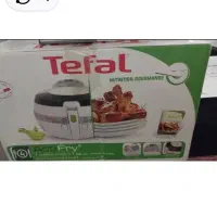 سرخ کن یک قاشق روغن
