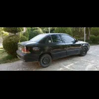 سمند Ef7بنزینی|خودرو سواری و وانت|سیدان, |دیوار