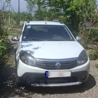 ماشین ساندرو اتومات استپ وی