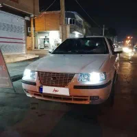 سمندLX مدل 97